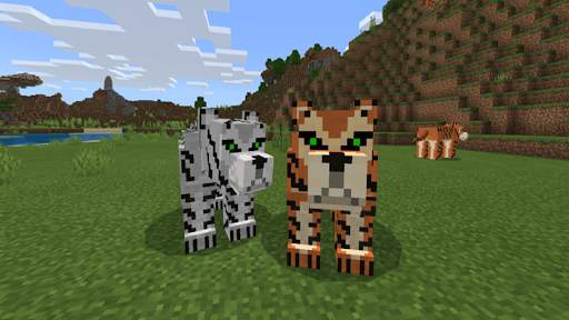 Animal mods for Minecraft MCPE screenshot 1