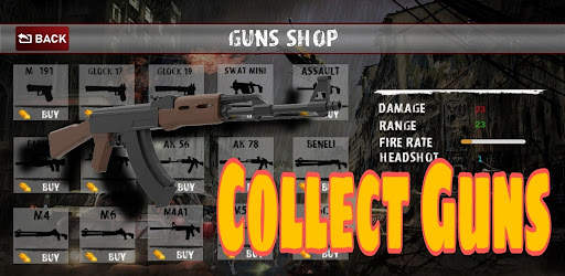 Extreme Zombie Killers 2021 screenshot 6