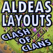 Aldeas Layouts Clash of Clans 1.0