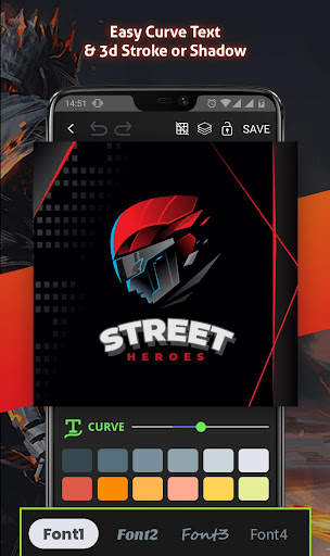 Logo Esport Maker | Create Gaming Logo Maker screenshot 6