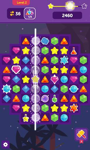 Jewel Valley : Jewels Crush screenshot 2