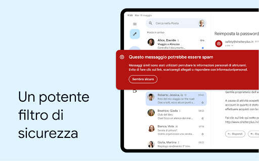 Gmail screenshot 9