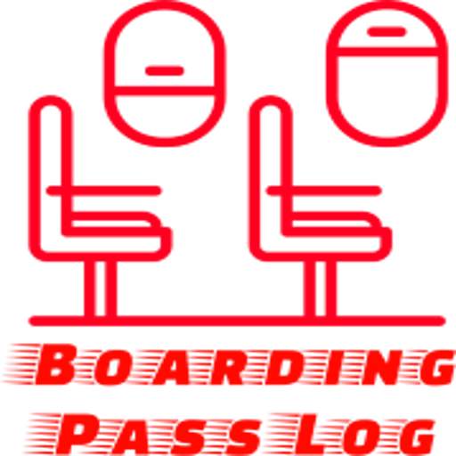 Boarding Pass Log 2.0