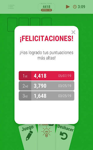 Solitaire Infinite screenshot 10