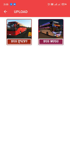 SRILANKA BUS MOD LIVERY | INDONESIA BUS SIMULATOR screenshot 4