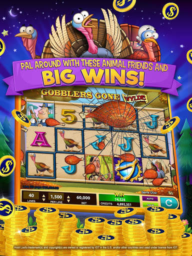 Hoot Loot Casino - Fun Slots! screenshot 9