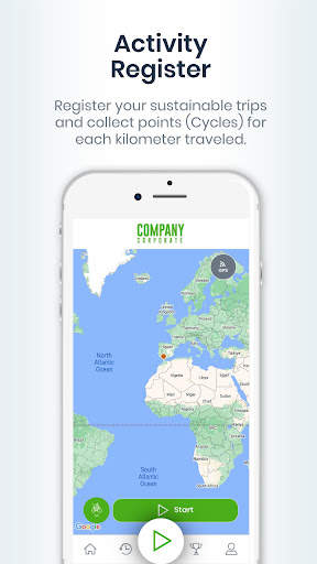 Ciclogreen SustainableMobility screenshot 3
