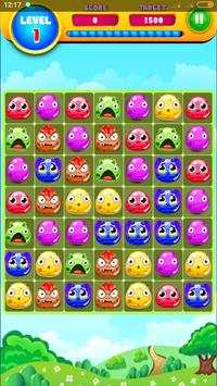 Monster Candies Match screenshot 4