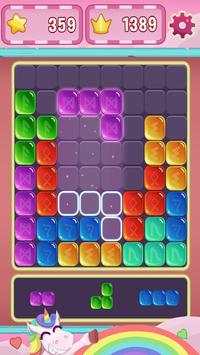 Block Puzzle Candy Mania Puzzle Classic Free Games screenshot 2