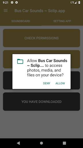 Bus Mobil Suara ~ Sclip.app screenshot 2