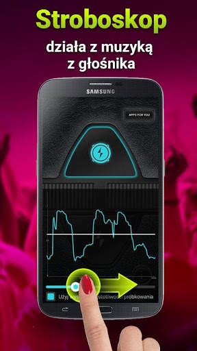 Stroboskop LED screenshot 3