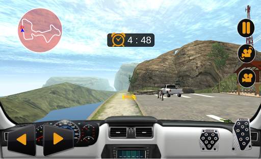 Off-Road Tourist Bus Driver 2 screenshot 8