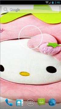 Toys Hello Kitty Cute Wallpaper for Kids screenshot 2