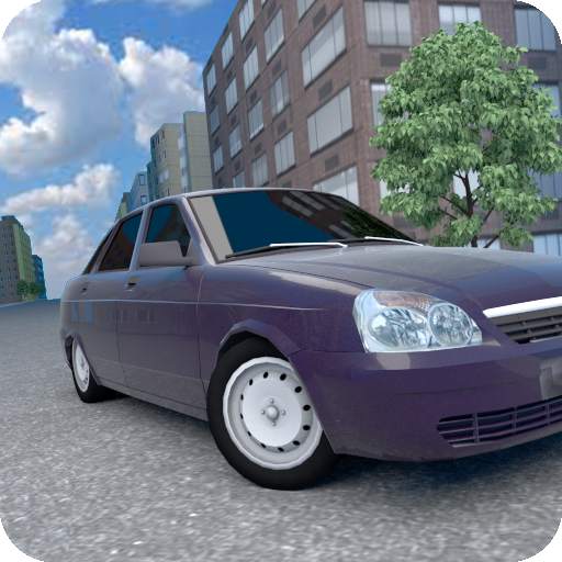 Tinted Car Simulator 2.5