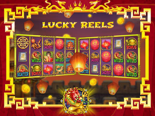 Chinese Slots Free Slots Game screenshot 2