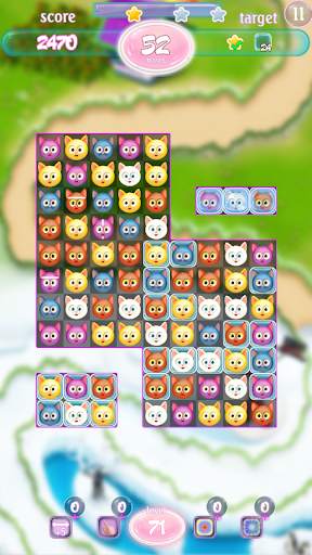 Match Funny Cats screenshot 5