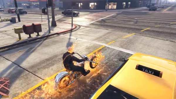 Ghost Rider screenshot 6