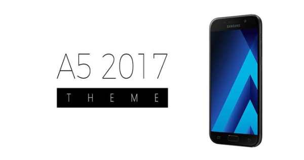Launcher Theme For Galaxy A5 screenshot 1