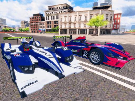 mobil sport - simulator drift besar 2019 screenshot 1