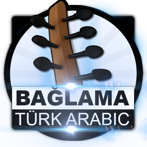 R-Electro Bağlama Turk Arabic icon