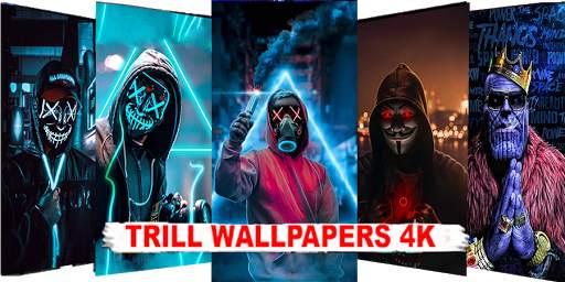 trill wallpaper and lockscreen (background) screenshot 2
