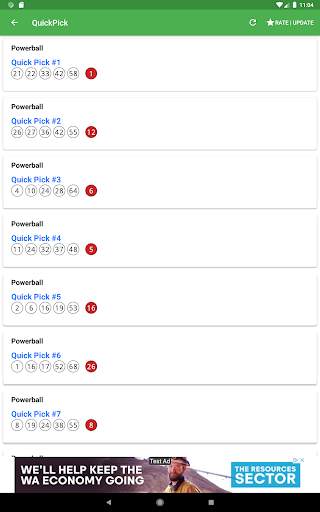 NY Lottery Results screenshot 20