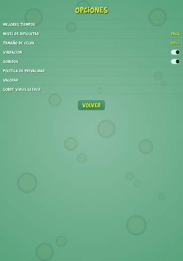 Buscaminas - Virus Seeker screenshot 6