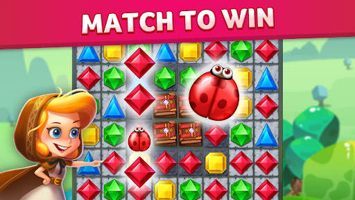 Jewel Match King 6 تصوير الشاشة