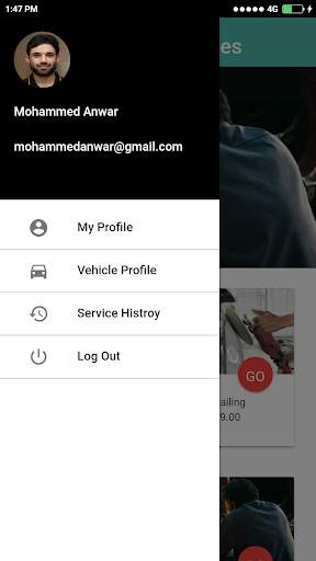 Nano Car Services screenshot 2