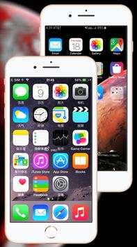 Phone X Launcher, OS 12 iLauncher screenshot 2