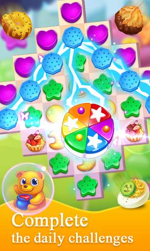 cookie star legend screenshot 1
