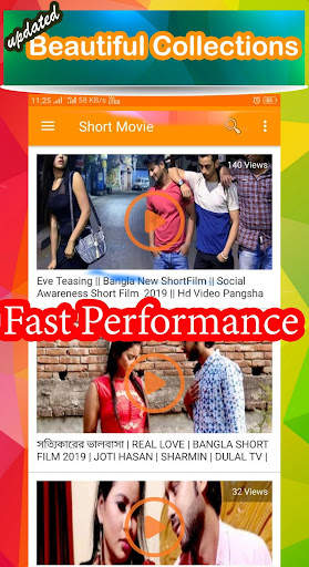 Bangla Gaan - Videos, Song, DJ screenshot 4