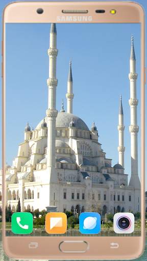 Mosque Wallpaper Best HD screenshot 5