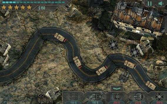 Army Defence - Critical Combat Ops King screenshot 2