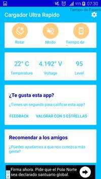 Ulta fast battery charger screenshot 2