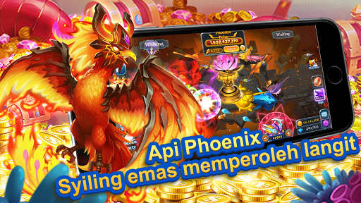 Fishing Casino - Tembak Ikan screenshot 3