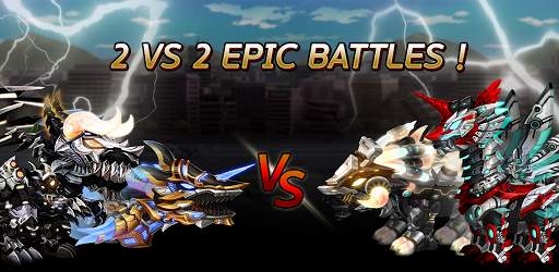 Dino War Pteranodon VS Mosa screenshot 4