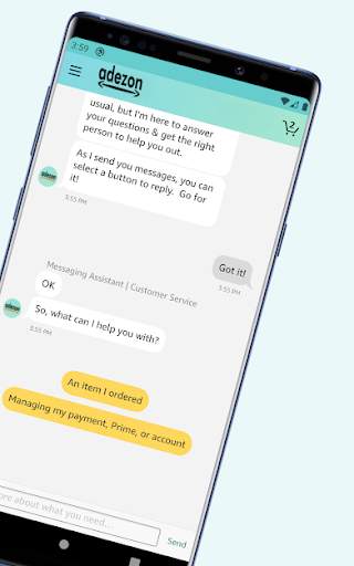 Adezon Online Shopping App (Early Access) screenshot 8