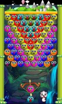 Bubble Birds स्क्रीनशॉट 2