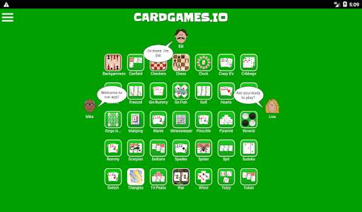 CardGames.io screenshot 9