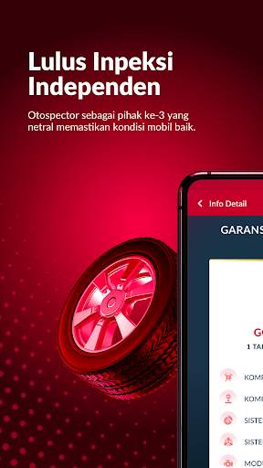 OTOS - Bursa Mobil Bekas screenshot 2