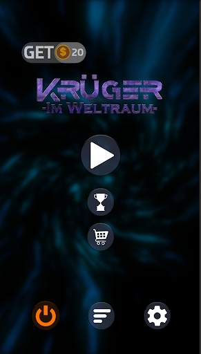 Krüger Im Weltraum screenshot 2