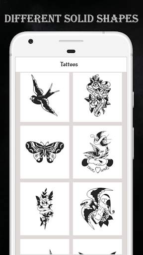 Tattoo Maker - Love Tattoo screenshot 3
