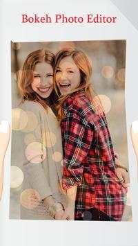 Bokeh Photo Editor screenshot 1