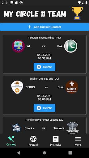Dream11 App - Dream11 App Download Original Dhoni screenshot 4