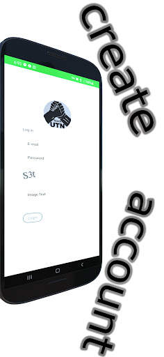 Black UTN VPN screenshot 4