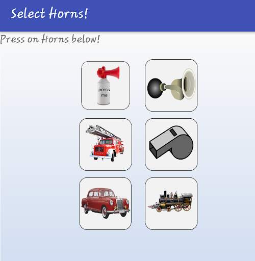 Air Horn Sound screenshot 2