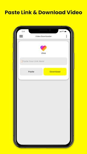 Snap Video Downloader screenshot 2