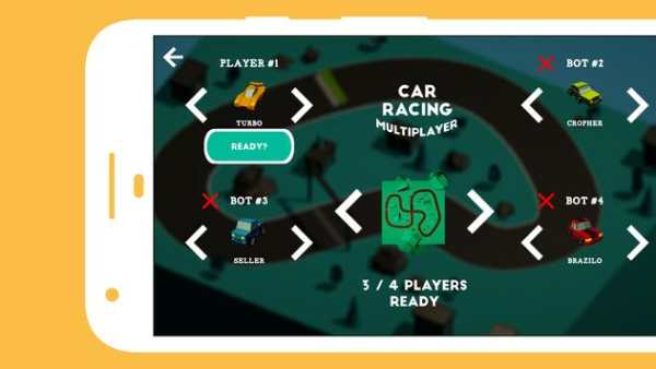 Car Racing Multiplayer screenshot 5