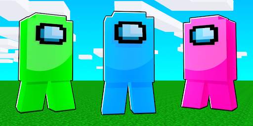 Among Us for Minecraft screenshot 2